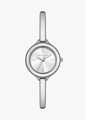 michael kors izzy three hand watch