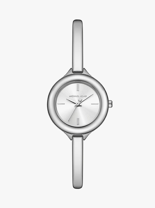 ساعة إيزي بثلالث عقارب michael kors ساعة إيزي بثلالث عقارب