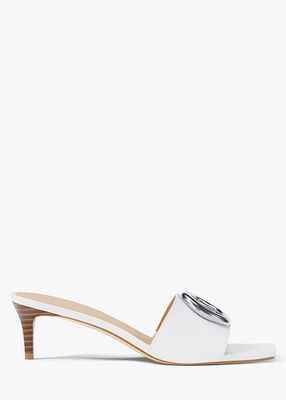michael kors mule sandal