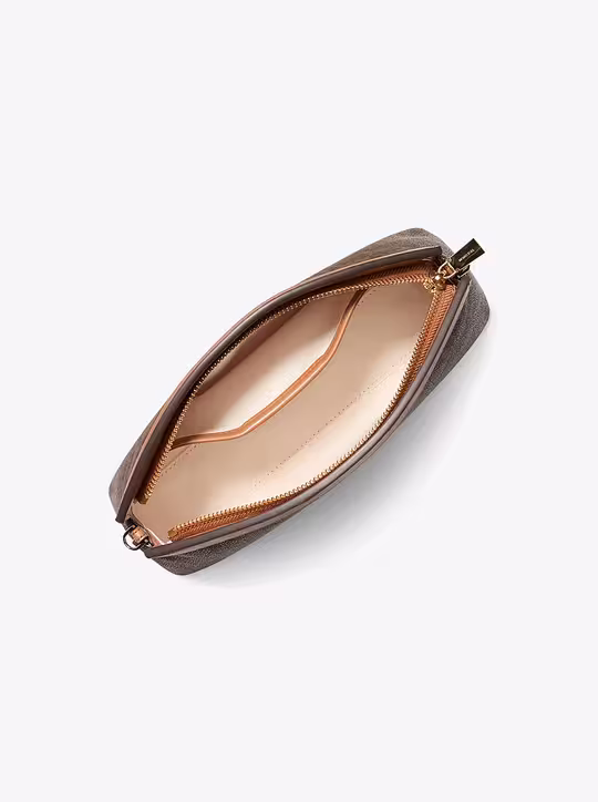 Athena Small Signature Logo Convertible Clutch michael kors athena small signature logo convertible clutch