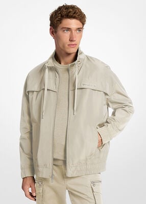 michael kors windbreaker
