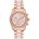 michael kors rose gold