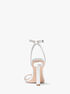 Halle Specchio Leather Sandal michael kors halle specchio leather sandal