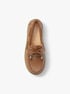 michael kors kenny leather loafer