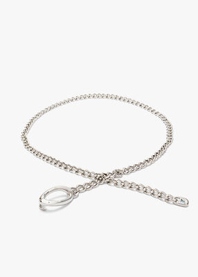 michael kors حزام سلسلة