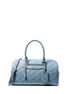 Jet Set Travel Medium Logo Embossed Leather Duffel Crossbody Bag michael kors jet set travel medium logo embossed leather duffel crossbody bag