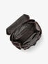 Hudson Burnished Leather Backpack michael kors hudson burnished leather backpack