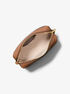 michael kors bryant small pebbled leather crossbody bag