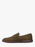 Wesley Suede Loafer michael kors wesley suede loafer