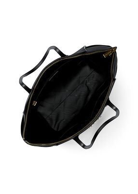 michael kors marilyn medium saffiano leather tote bag