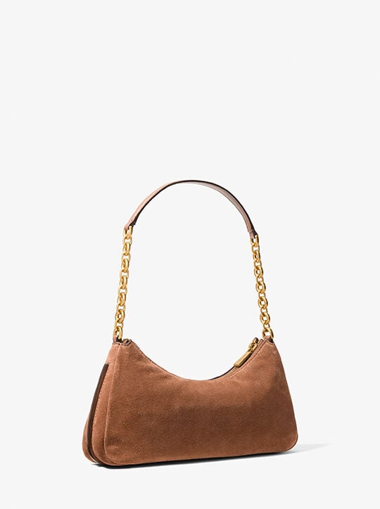 Nolita Medium Hand-Woven Leather Chain michael kors nolita medium hand woven leather chain