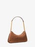 Nolita Medium Hand-Woven Leather Chain michael kors nolita medium hand woven leather chain