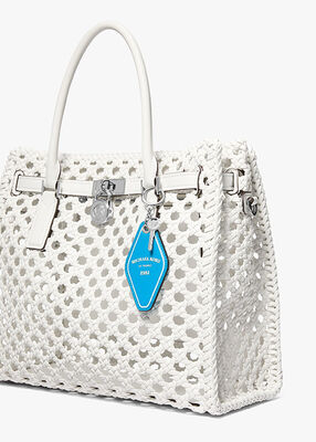 michael kors hotel key bag charm