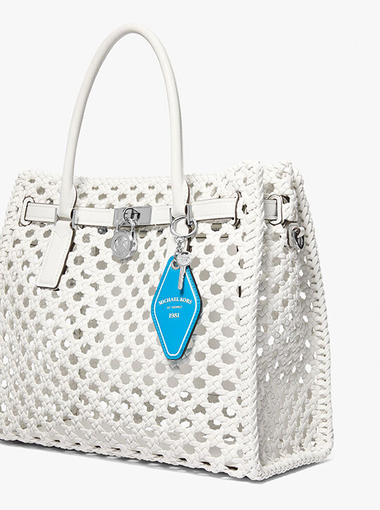 michael kors hotel key bag charm