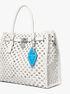 michael kors hotel key bag charm
