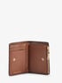 Empire Medium Pebbled Leather Wallet michael kors empire medium pebbled leather wallet
