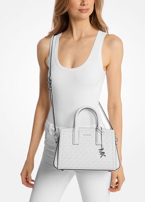 michael kors حقيبة ساتشيل ليلى صغيرة