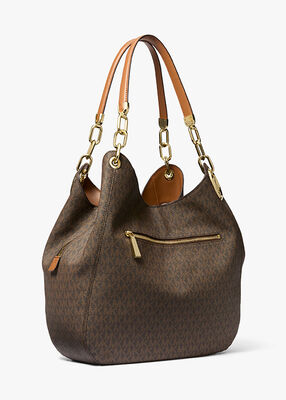 michael kors حقيبة كتف ليلي