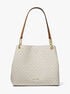 Kensington Large Signature Logo Tote Bag michael kors kensington large signature logo tote bag