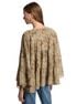 Floral Print Georgette Blouse michael kors floral print georgette blouse