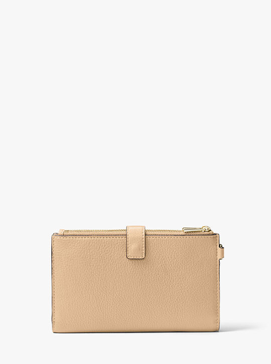 Adele Leather Smartphone Wallet michael kors adele leather smartphone wallet