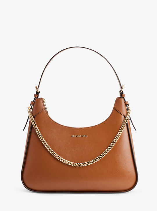 Michael Kors Wilma Large Chain Shoulder Bag