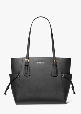 michael kors voyager large saffiano leather tote bag