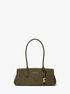 Laila Small Suede Shoulder Bag michael kors laila small suede shoulder bag