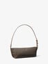 Laila Small Signature Logo Pochette michael kors laila small signature logo pochette