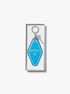 michael kors hotel key bag charm
