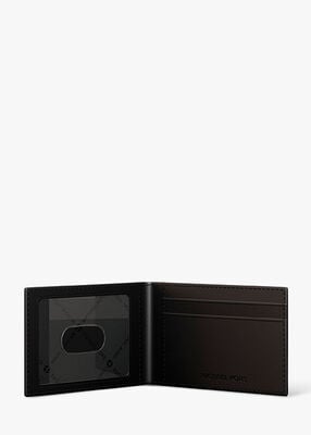 michael kors cooper signature logo wallet