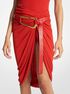 Crepe Jersey Sarong michael kors crepe jersey sarong