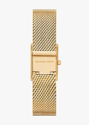 michael kors georgie watch
