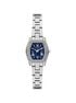 Petite Chelsea Pavé Silver-Tone Watch michael kors petite chelsea pav silver tone watch