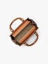 Marilyn Small Leather Satchel michael kors marilyn small leather satchel