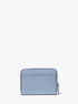 michael kors jet set travel medium saffiano leather wallet