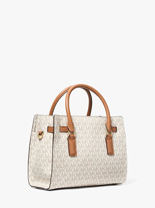 Hamilton Moderne Small Signature Logo Crossbody Bag michael kors hamilton moderne small signature logo crossbody bag