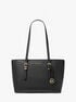 Quinn Medium Pebbled Leather Tote Bag michael kors quinn medium pebbled leather tote bag