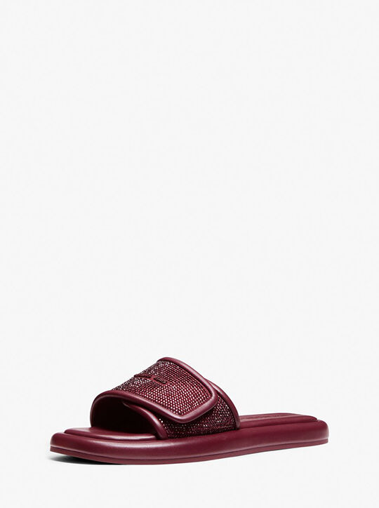 michael kors صندل سوكي المزين