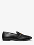 michael kors bryant leather loafer