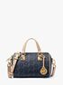 Grayson Small Empire Signature Logo Duffel Crossbody Bag michael kors grayson small empire signature logo duffel crossbody bag