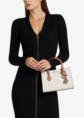 michael kors حقيبة ساتشيل شيلا صغيرة