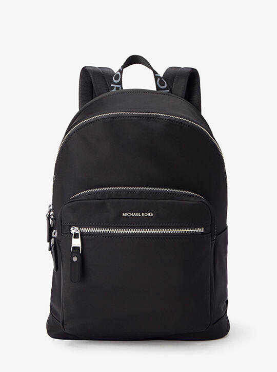Hudson Nylon Backpack michael kors hudson nylon backpack