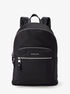 Hudson Nylon Backpack michael kors hudson nylon backpack