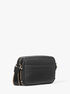 Maeve Large Logo and Faux Leather Crossbody Bag michael kors maeve large logo and faux leather crossbody bag