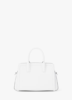 michael kors laila extra small leather crossbody bag