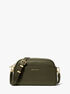 Jet Set Small Leather Camera Crossbody Bag michael kors jet set small leather camera crossbody bag