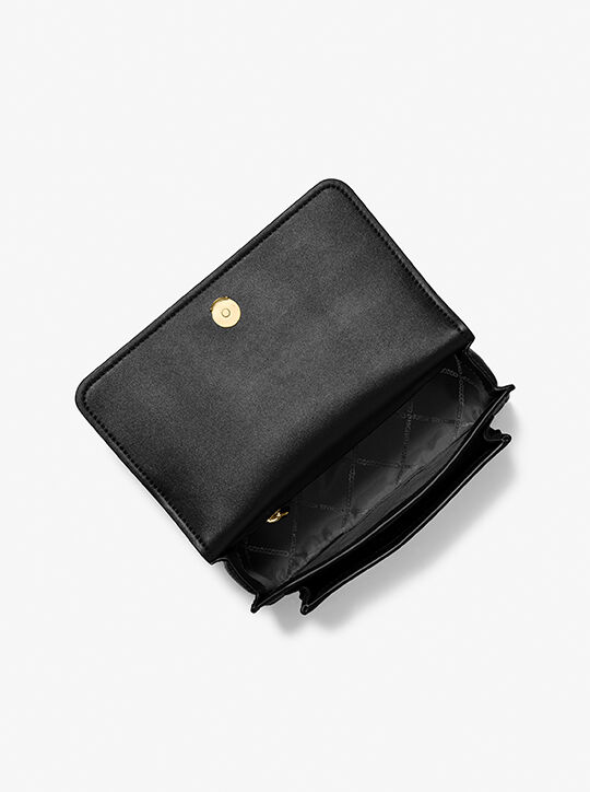Claire Large Pebbled Leather Convertible Shoulder Bag michael kors claire large pebbled leather convertible shoulder bag