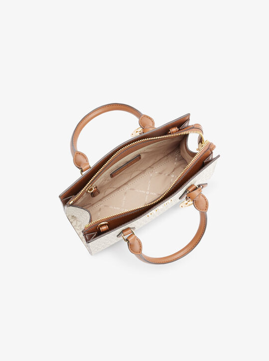 michael kors حقيبة ساتشيل شيلا صغيرة