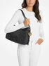 Nolita Medium Nubuck Convertible Shoulder Bag michael kors nolita medium nubuck convertible shoulder bag
